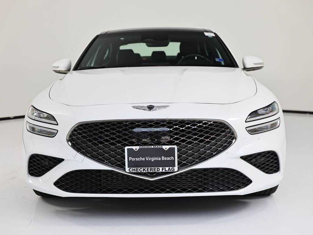 Used 2023 White Genesis 2.0T image 10