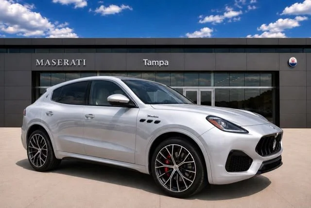 2023 Maserati Grecale 2.0 MHEV MODENA AUTO 4WD's photo