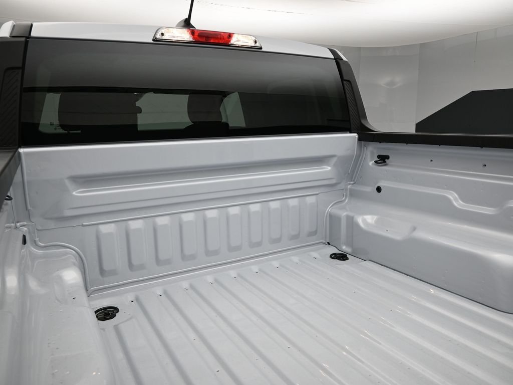 New 2026 Space White Metallic Ford XLT image 20