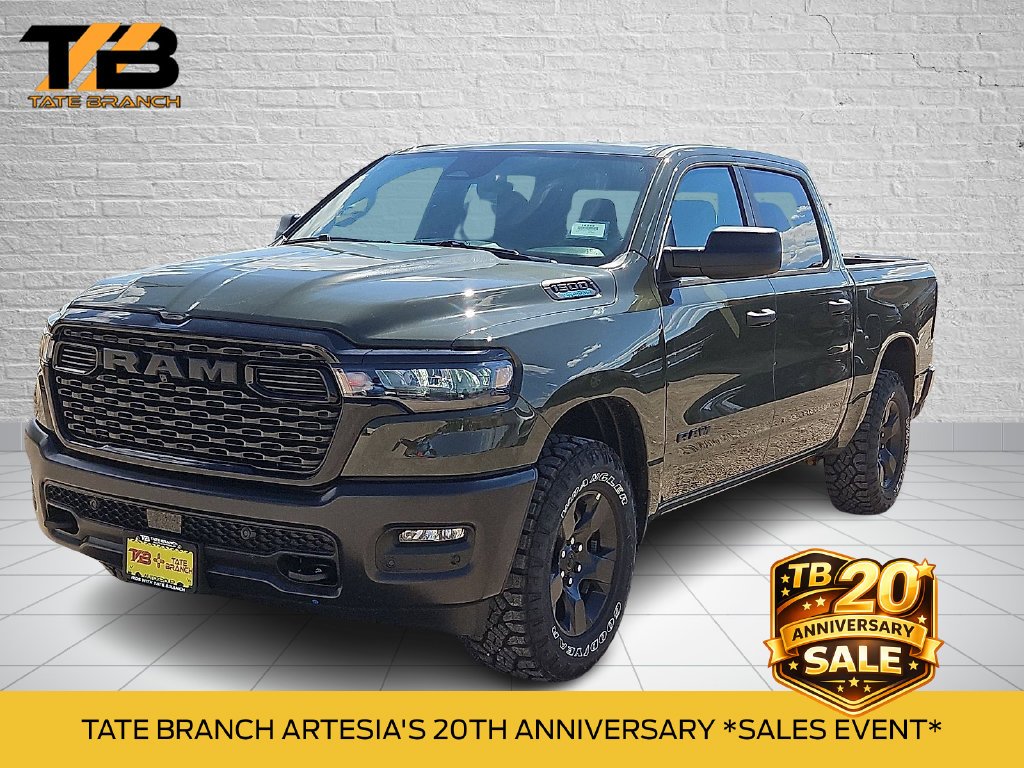 2027 RAM 1500 Pickup