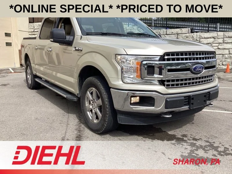 2018 Ford F-150