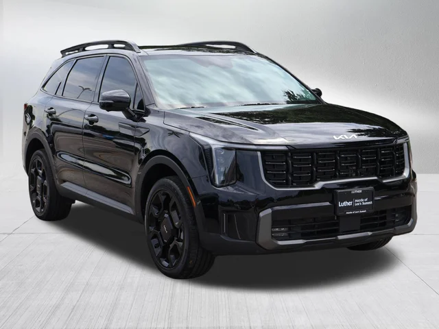 2024 Kia Sorento X-Line SX