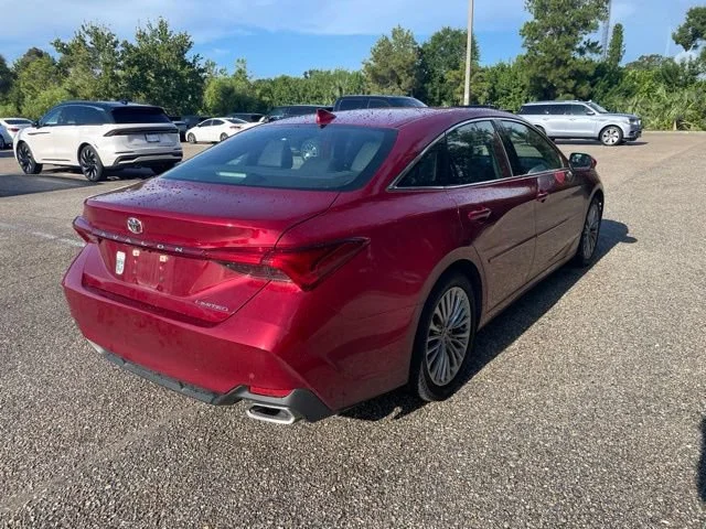 Used 2021 Pearl Toyota Limited image 2