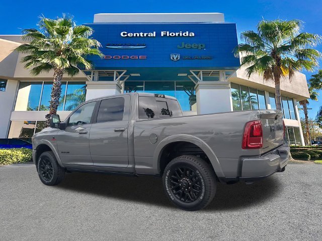 New 2027 Ceramic Gray Clear-Coat Exterior Paint RAM  image 7