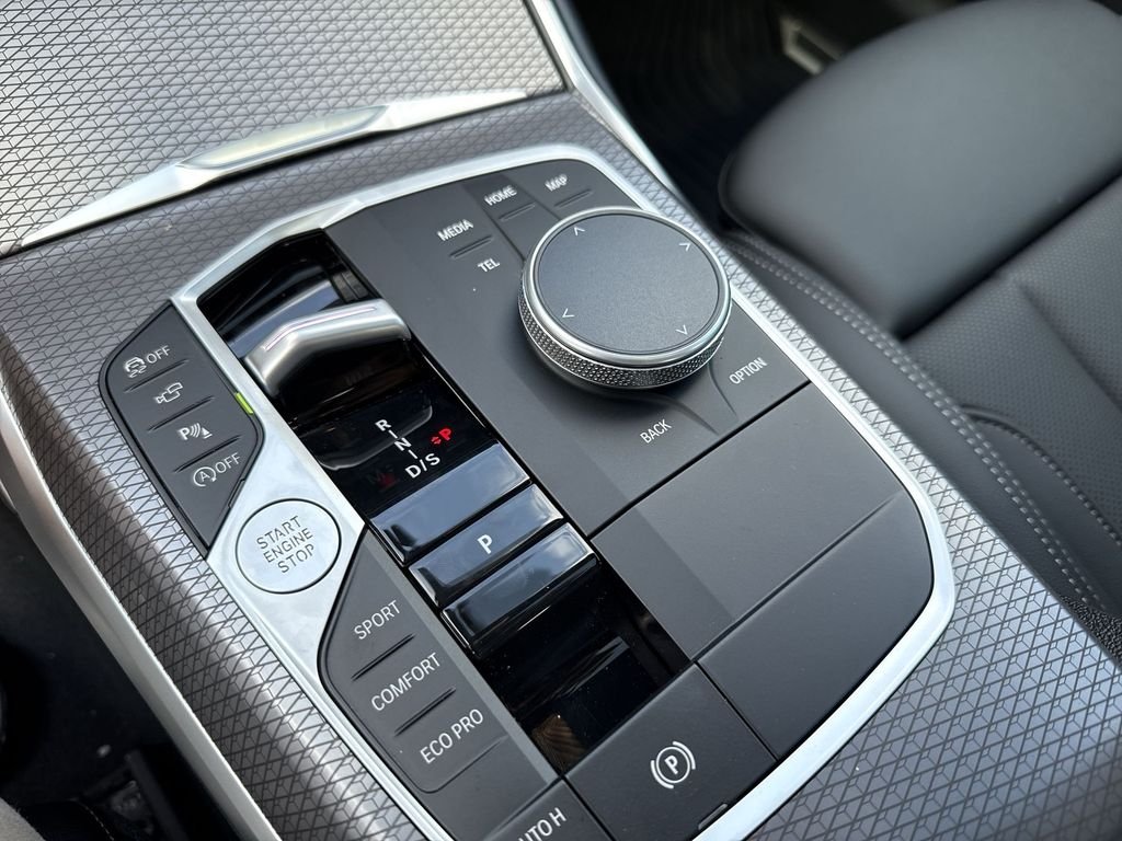 New 2026 Gray BMW 330i xDrive image 20