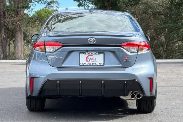 New 2026 Celestite Toyota  SE image 5