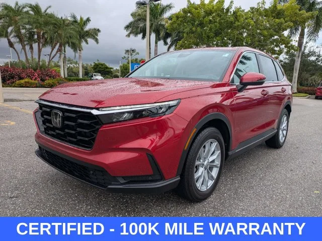 2024 Honda CR-V EX-L