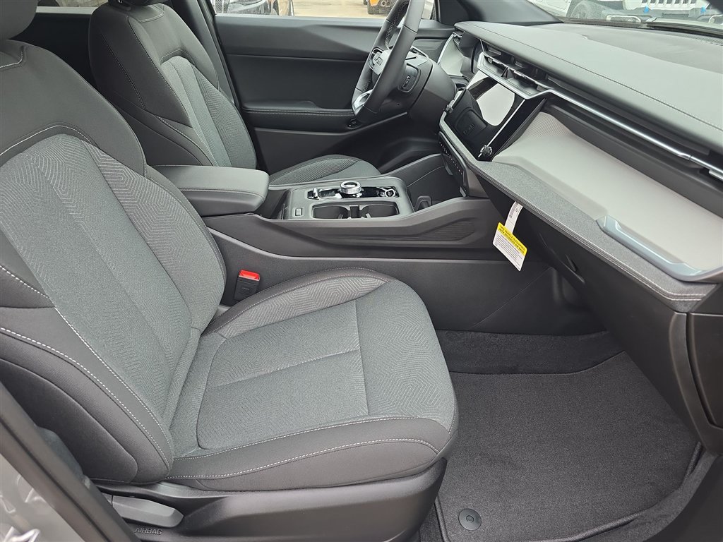 New 2026 Sting-Gray Clear-Coat Exterior Paint Jeep Laredo image 15
