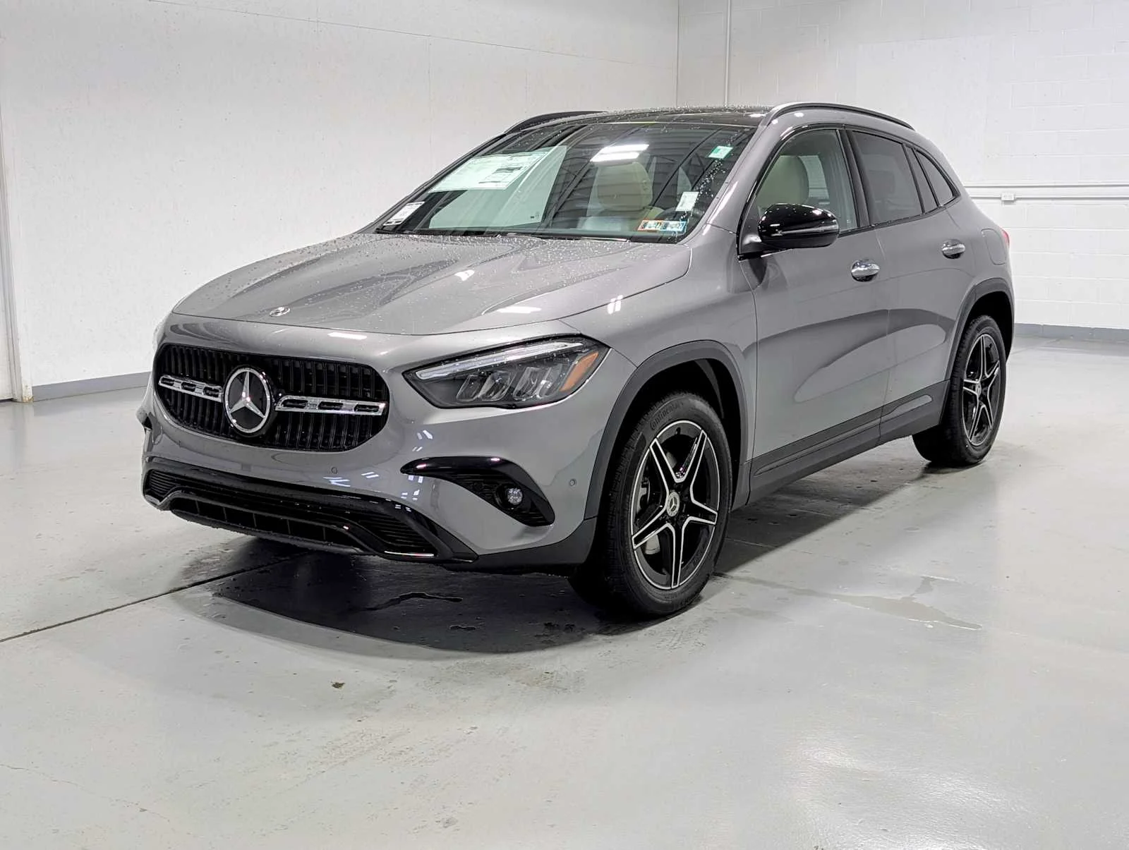 2026 Mercedes-Benz GLA 250 GLA 250