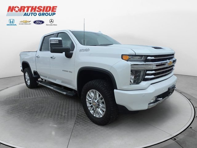 Certified Pre-Owned 2020 Chevrolet Silverado 2500 HD High Country