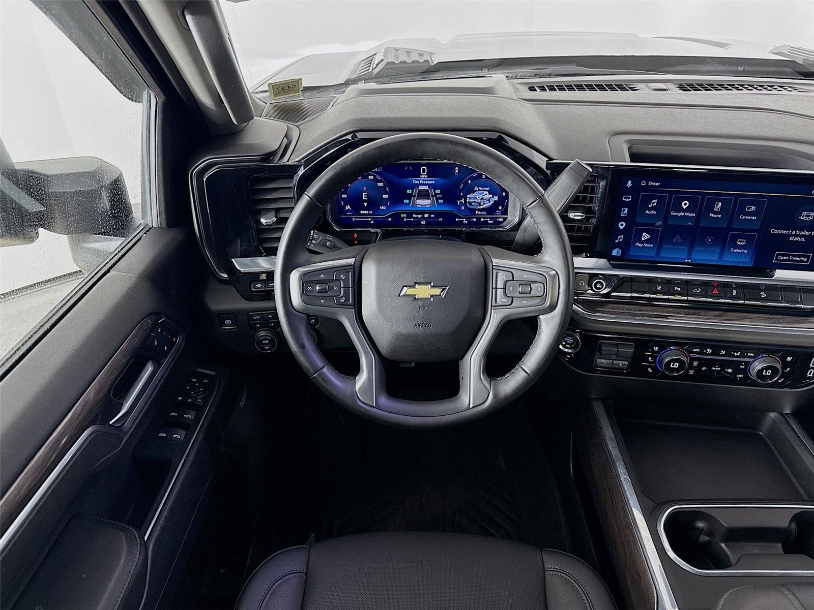 Used 2025 Black Chevrolet LTZ image 25