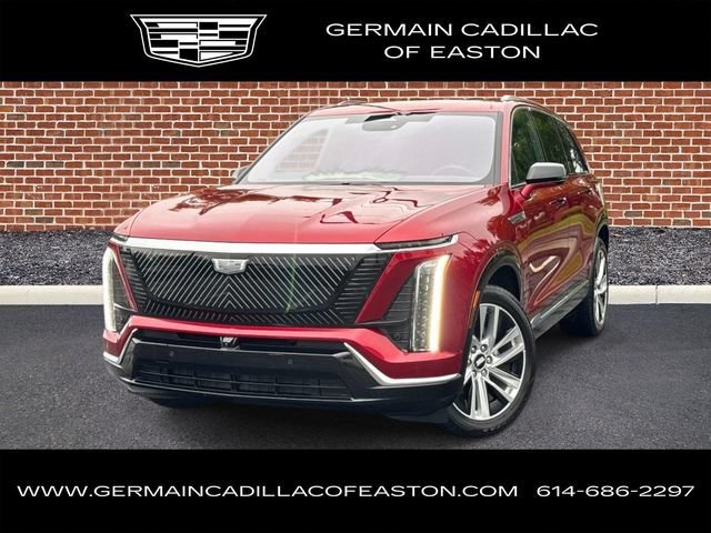2026 Cadillac VISTIQ