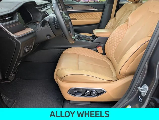 2022 Jeep Grand Cherokee Summit - Photo 15