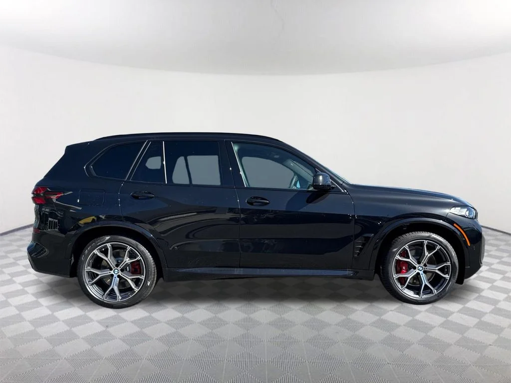 New 2026 Black BMW xDrive50e image 3