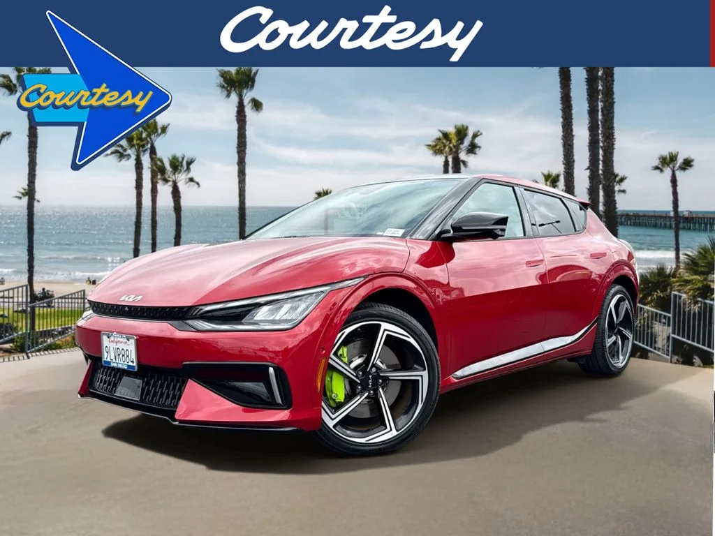 2023 Kia EV6 GT AWD's photo