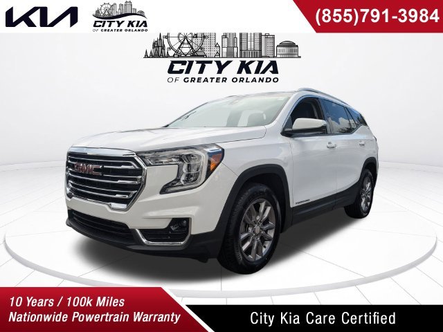 2023 GMC Terrain