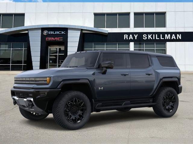 New 2026 Graphite Blue Metallic GMC 2X image 2