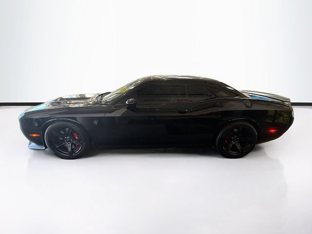 Used 2017 Black Dodge SRT Hellcat image 9