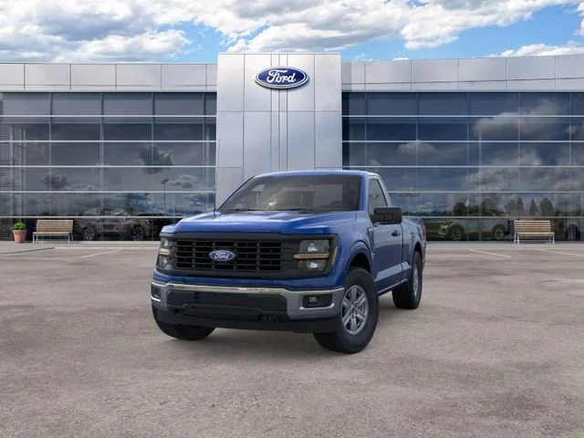 New 2026 Blue Metallic Ford XL image 2