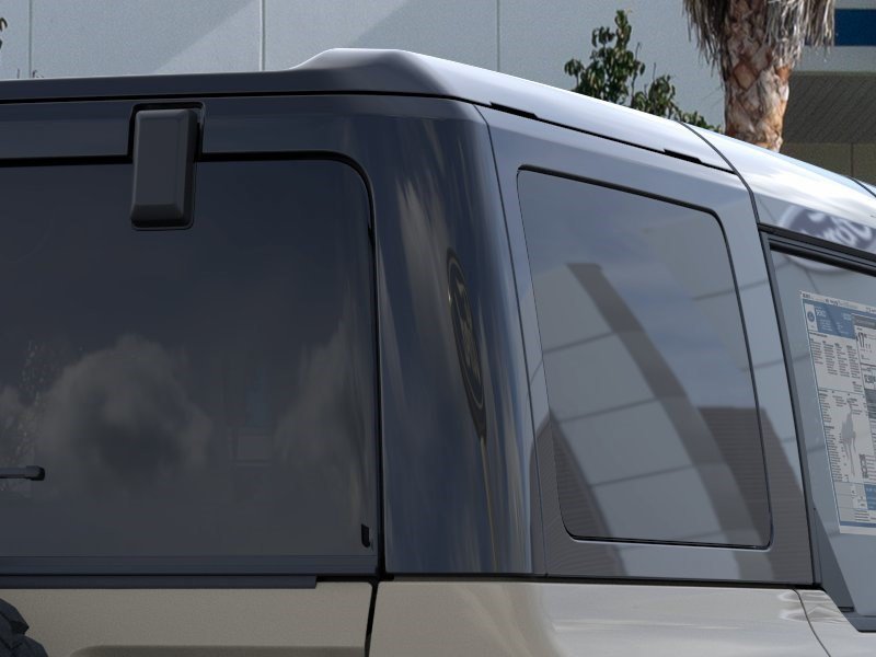New 2026 Desert Sand Ford Badlands image 25