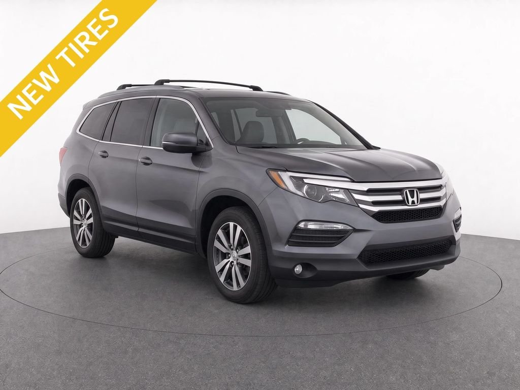 Used 2018  Honda EX-L image 2