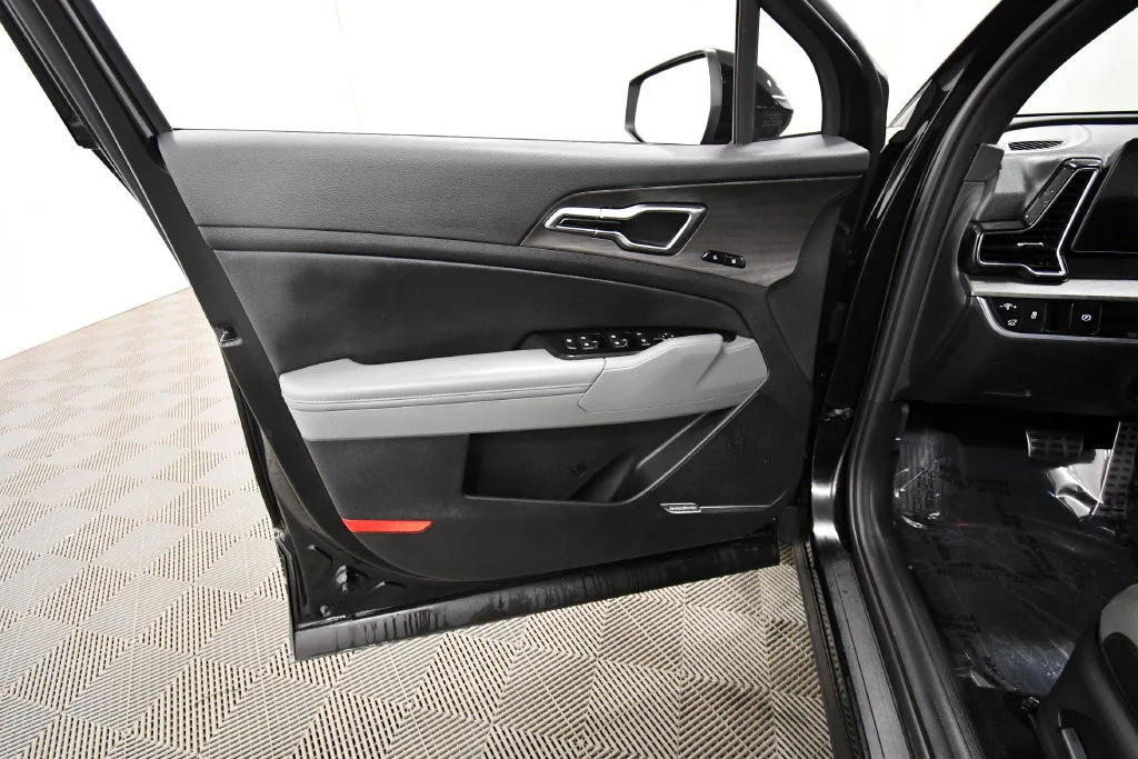 Certified Used 2023 Black Kia X-Pro image 13