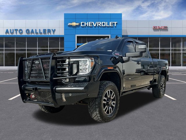 2022 GMC Sierra 2500 HD AT4