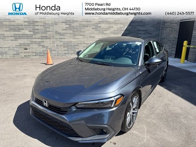2023 Honda Civic Touring