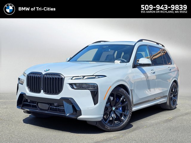 2027 BMW X7