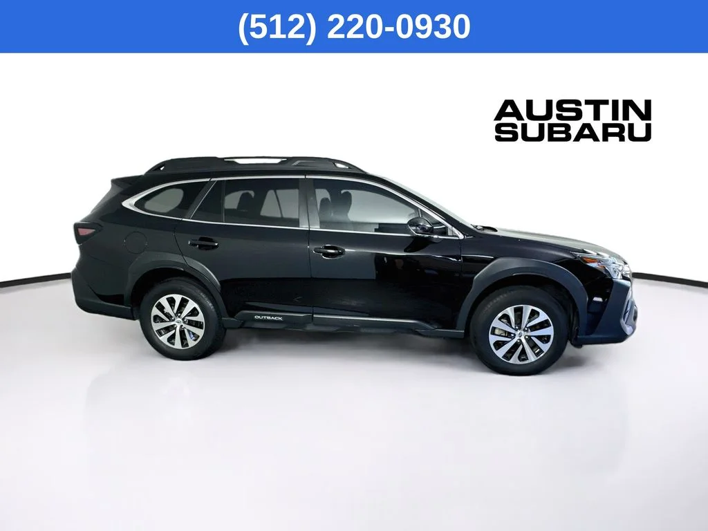 Used 2024 Black Subaru Premium image 9