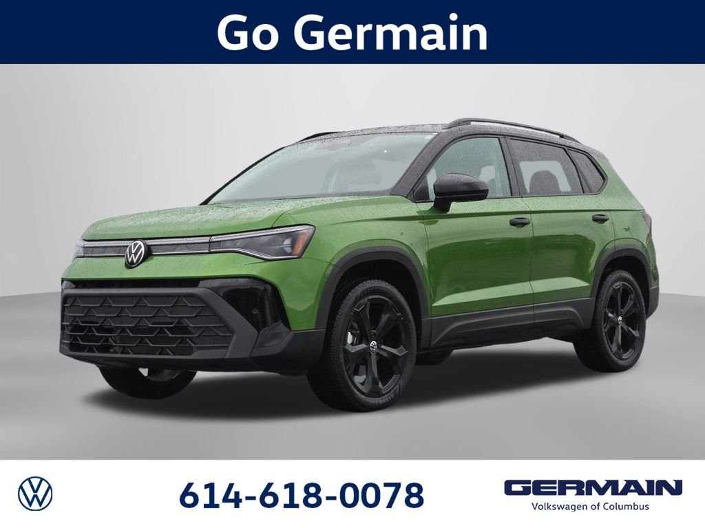 2025 Volkswagen Taos