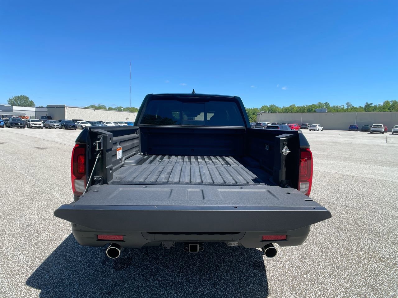 2025 Honda Ridgeline TrailSport - Photo 54