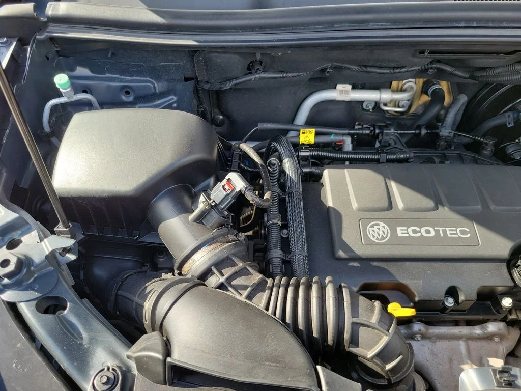 Used 2018 Gray Buick Preferred image 39