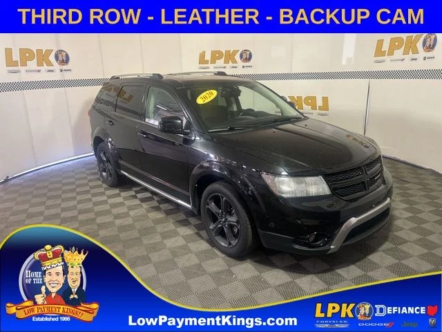 2020 Dodge Journey Crossroad FWD's photo