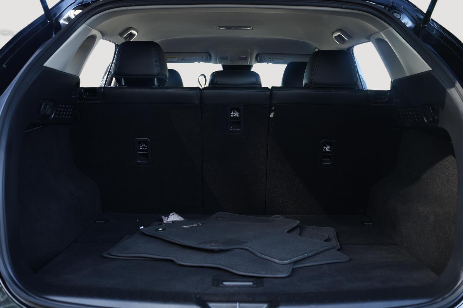 Used 2025 Jet Black Mica Mazda 2.5 S Select Package image 18