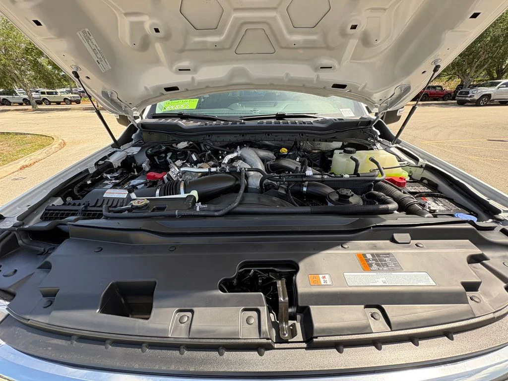 New 2026 White Ford XLT image 29
