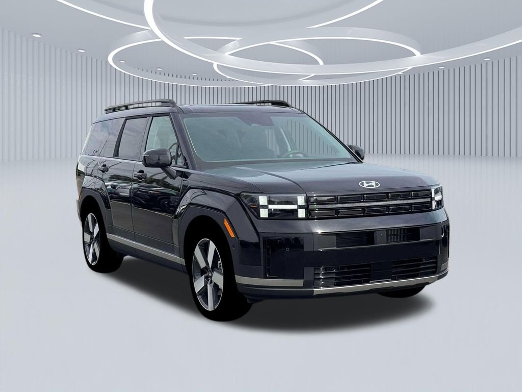 New 2026 Black Hyundai Limited image 11