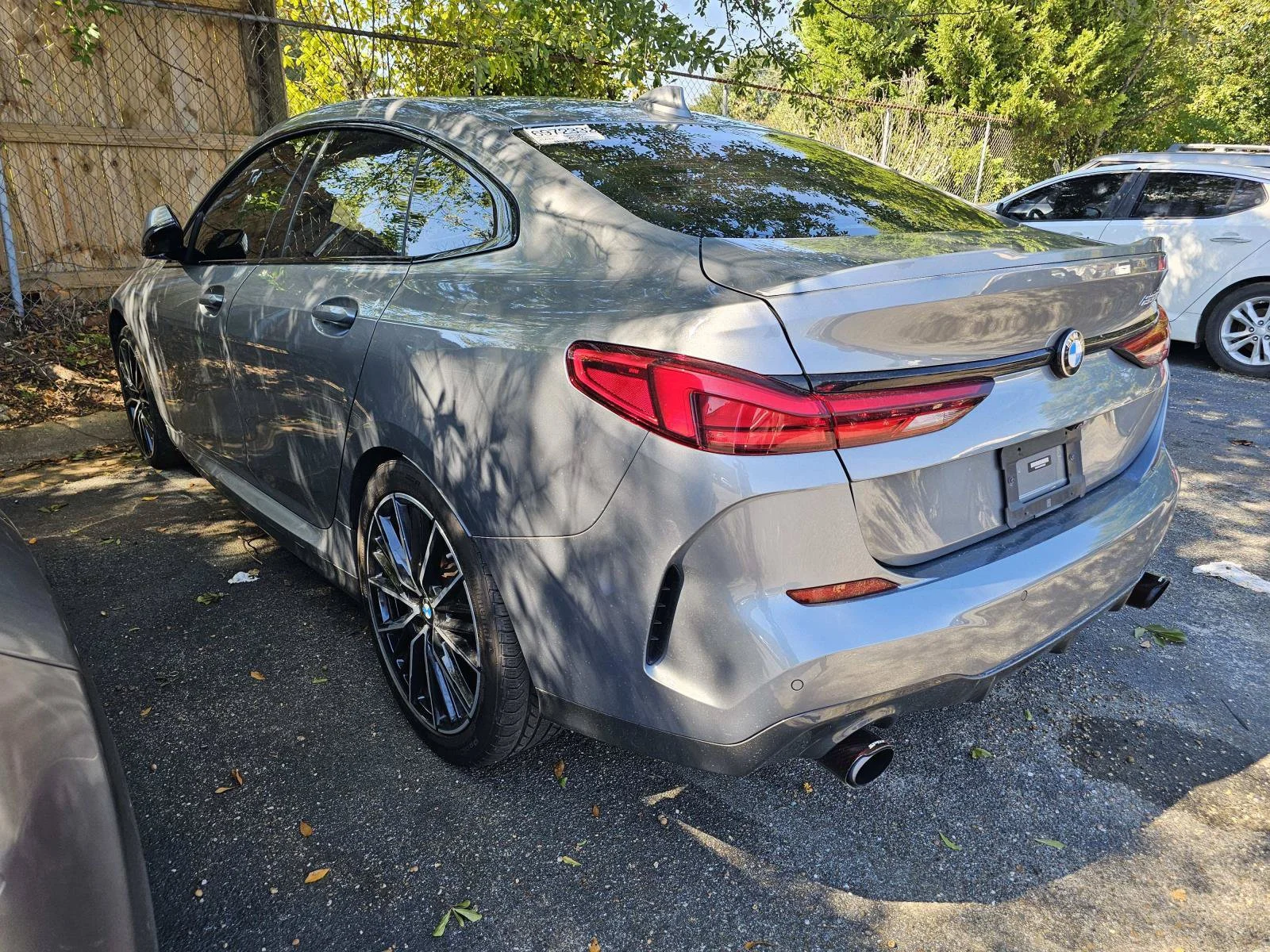 Used 2022 Skyscraper Grey Metallic BMW 228i image 15