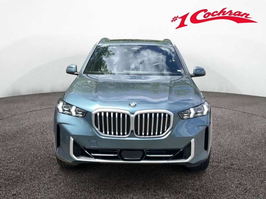 Used 2026 BLU/Blue BMW xDrive40i image 12