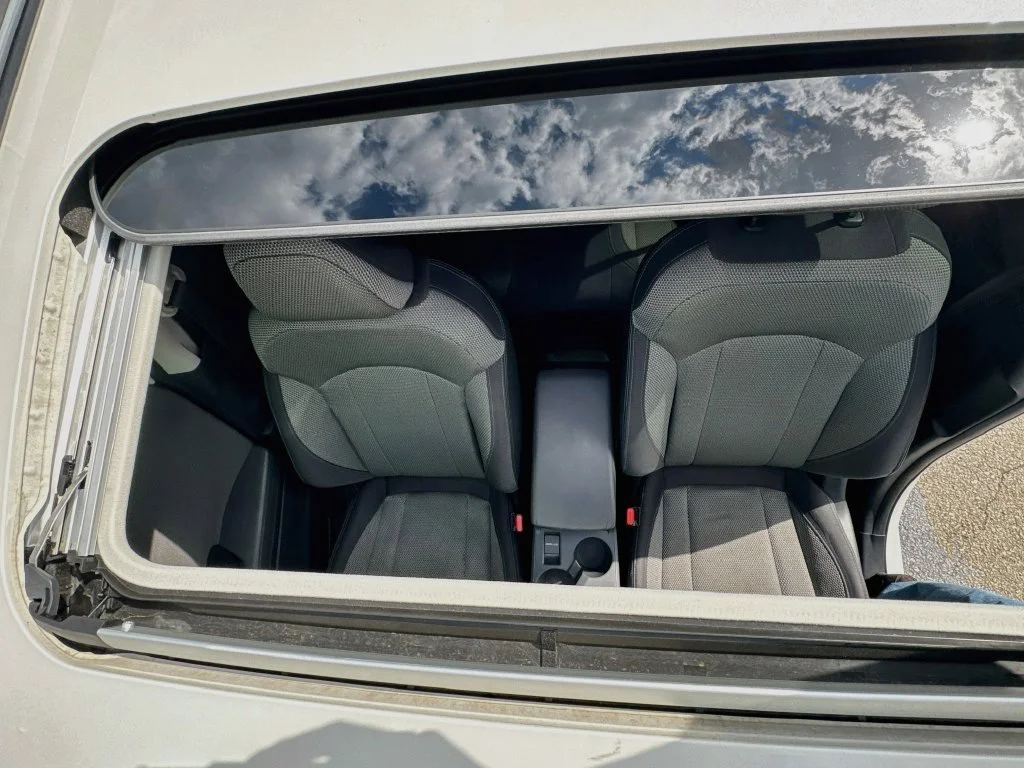 Used 2024 White Subaru Premium image 26