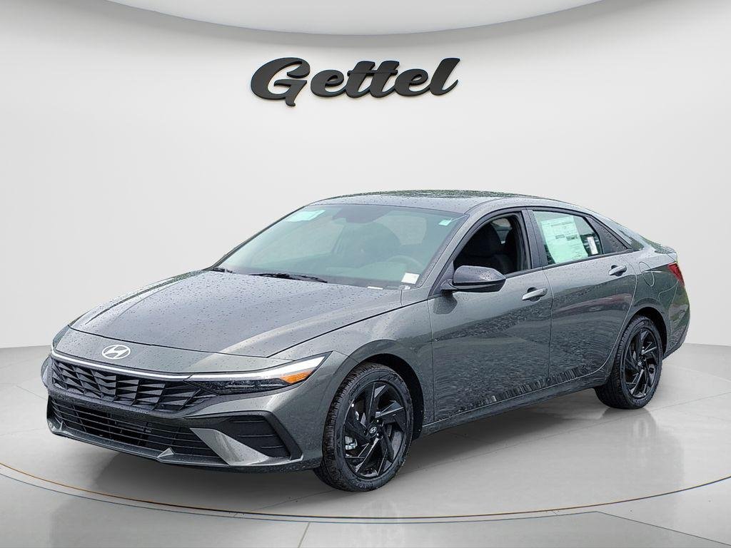 2026 Hyundai Elantra