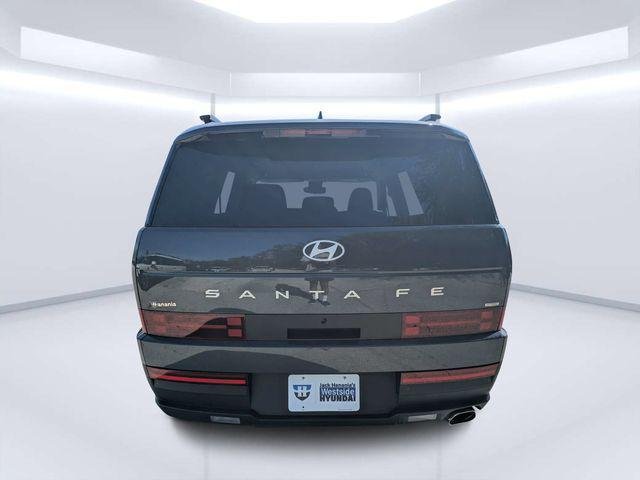 New 2027 Gray Hyundai SEL AWD image 4