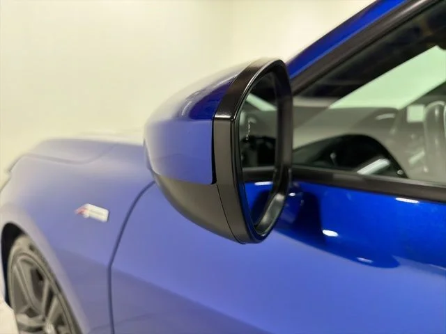 Certified Used 2023 Apex Blue Pearl Acura A-SPEC image 9