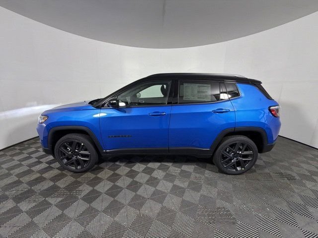 New 2026 Blue Jeep Limited image 6