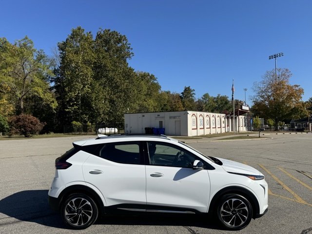 2023 Chevrolet Bolt EUV Premier photo 4