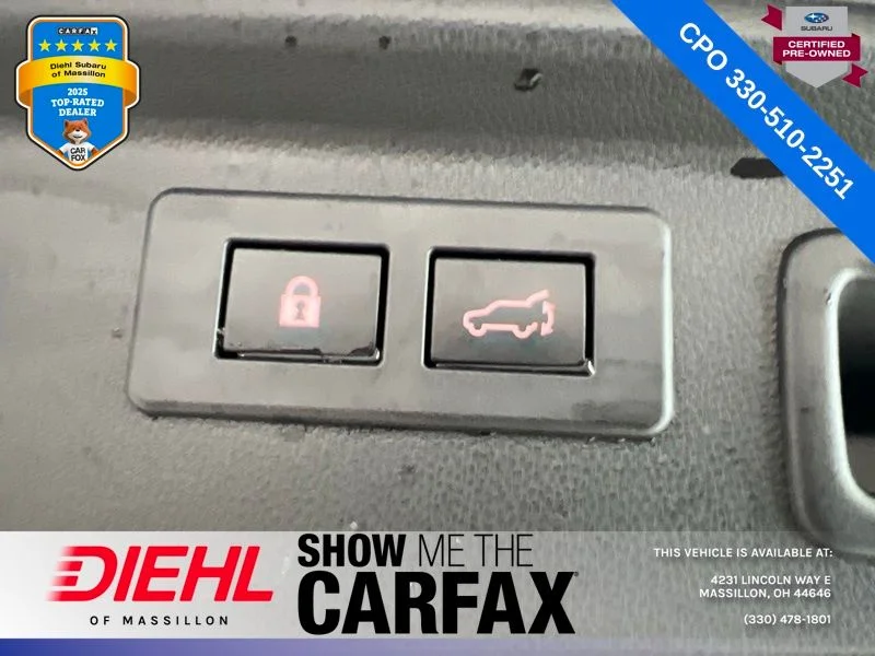 Used 2023 Gray Subaru Premium image 12