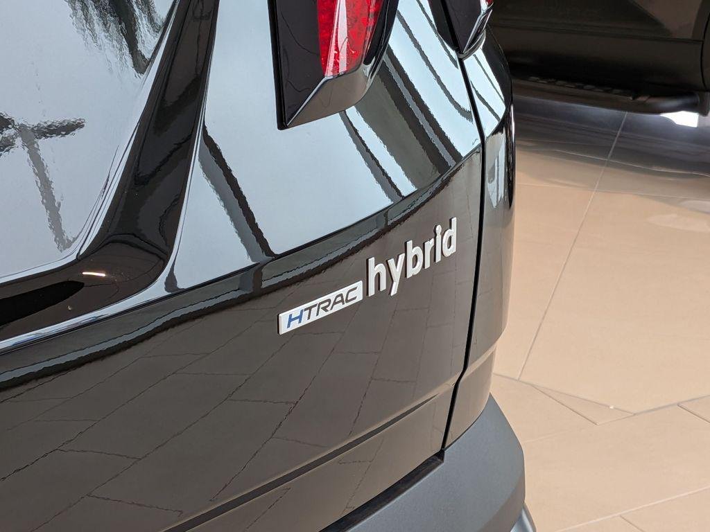 New 2026 Gray Hyundai SEL AWD image 10