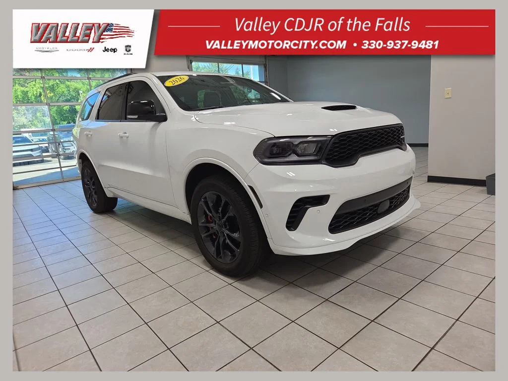 2026 Dodge Durango