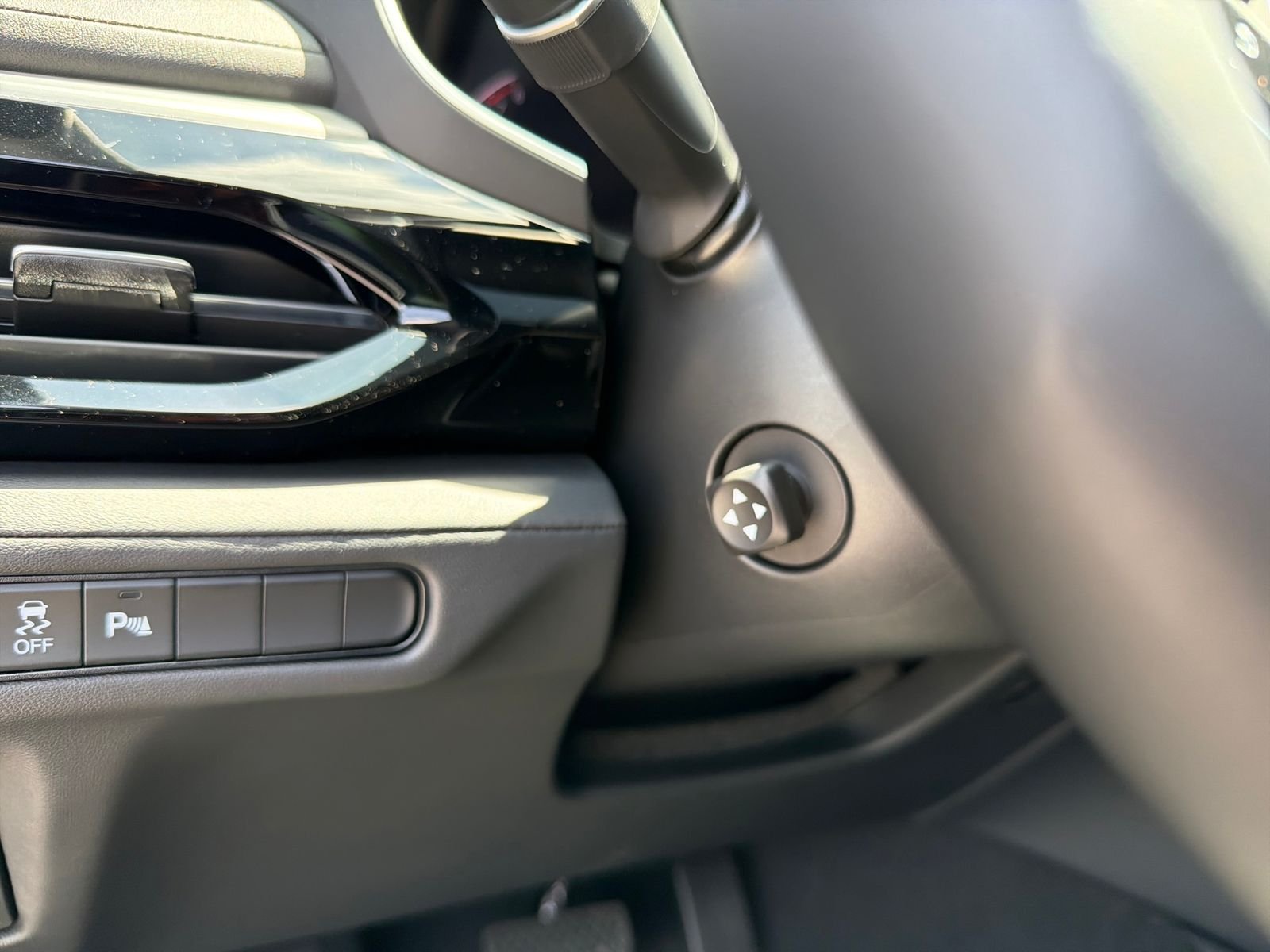 New 2026 Majestic Black Pearl Acura Technology Package image 17