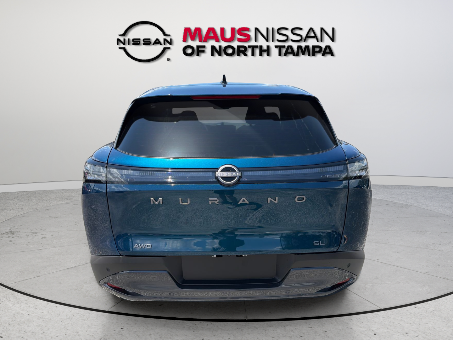 New 2026 Blue Nissan SL image 7